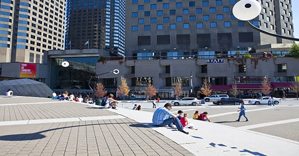 It's time for outdoor cultural activities