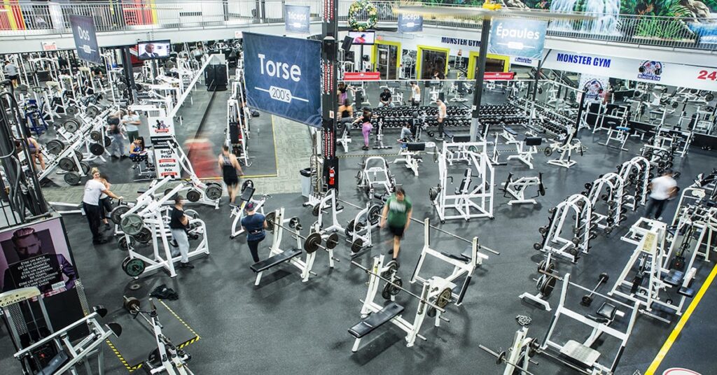 Quebec gyms pools arenas opening Monday