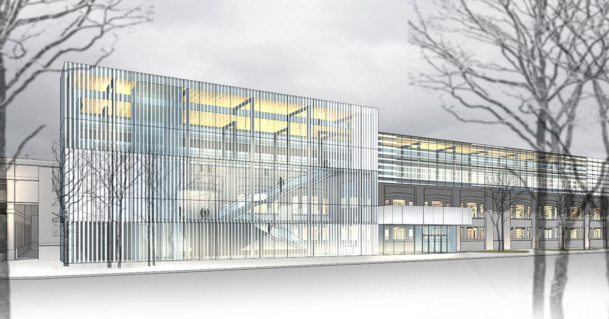 REM Griffintown station