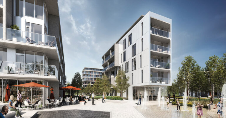 Royalmount in Town of Mount Royal