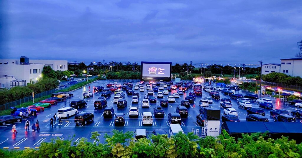 Dinner and Show under the Stars at Royalmount