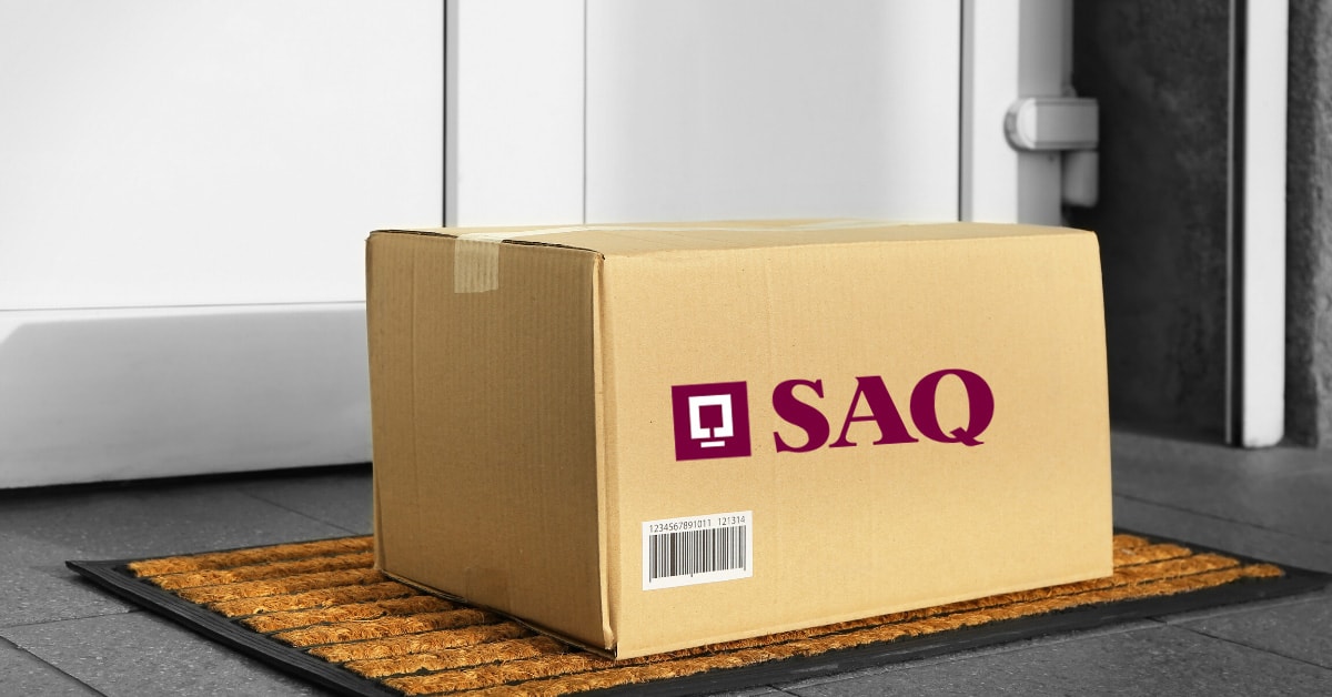 Does SAQ deliver to homes?