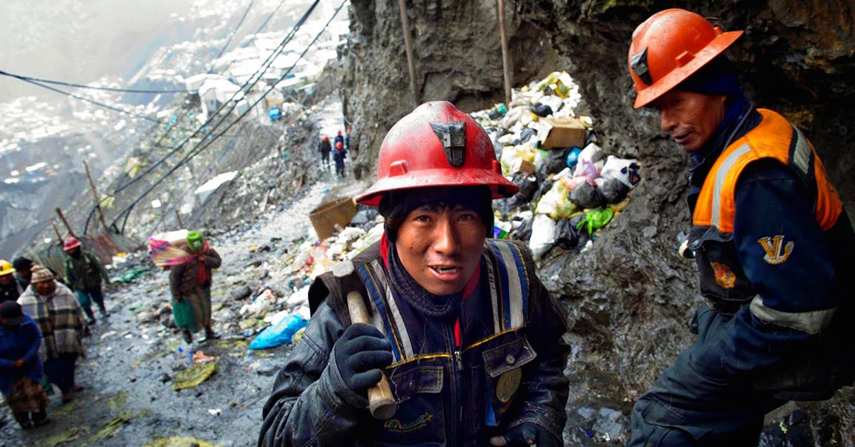 “The Shadow of Gold” a film revealing its non-shining side – Montreal premiere March 26 (trailer)