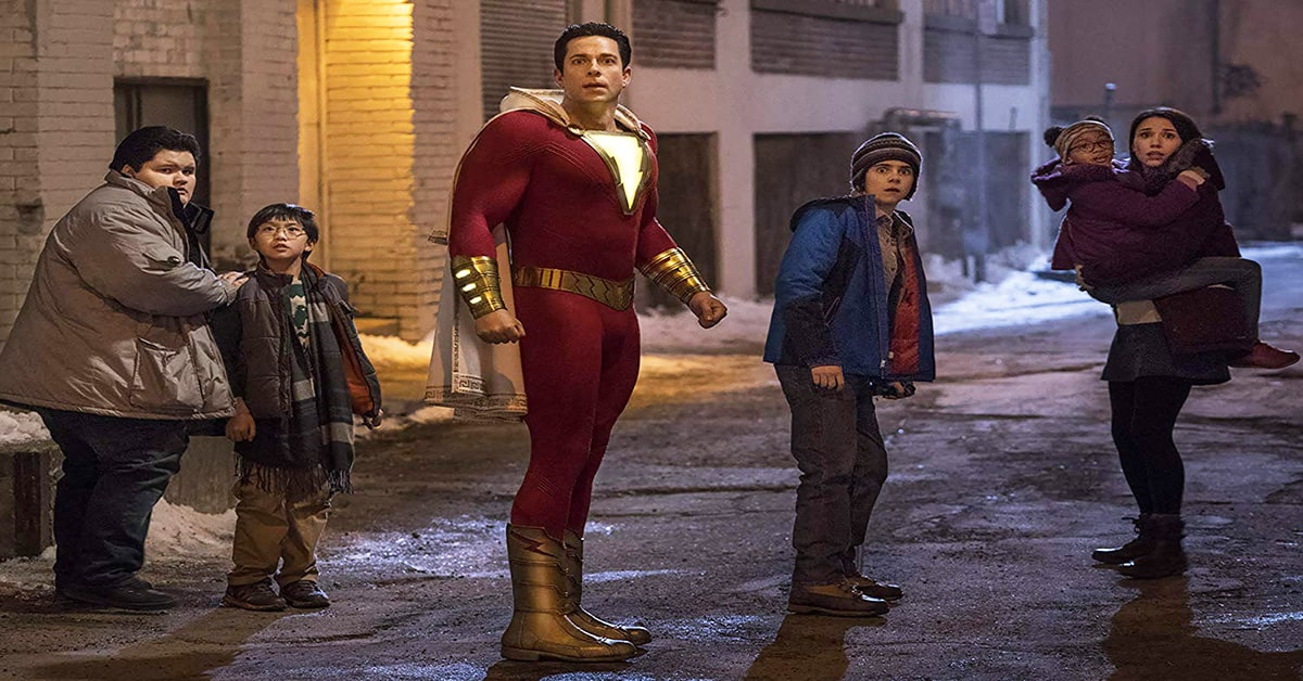 SHAZAM! â€” The return of the “big red cheese” (trailer)