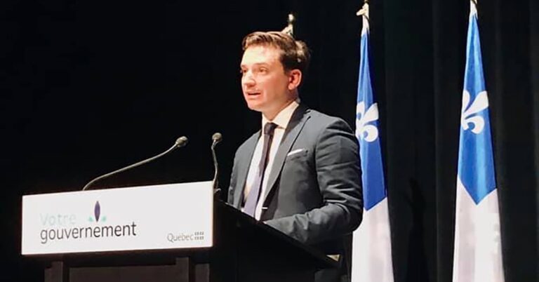 Quebec government spending $5 million to enforce French language