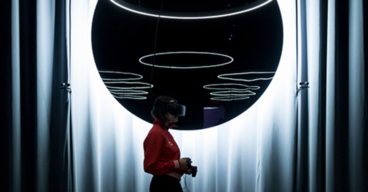 Echo exhibition extended at the Phi Centre #echoexhibit