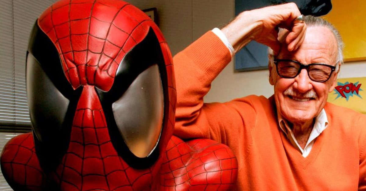 Stan Lee dies at age 95 – superheroes as ordinary people