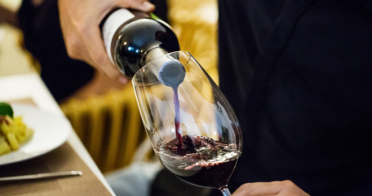 Quarantine wines to try