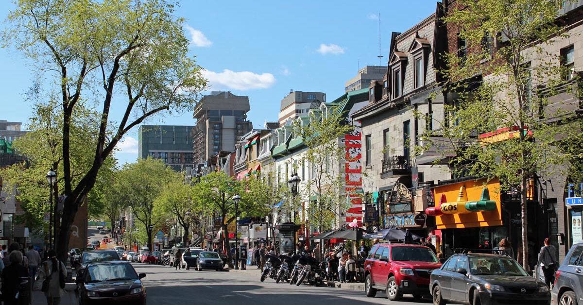 Plans to revamp St. Denis causes debate