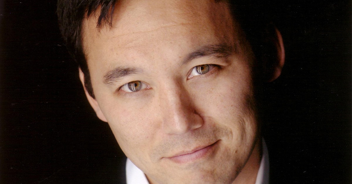 Comedian Steve Byrne