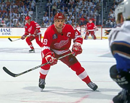Steve Yzerman