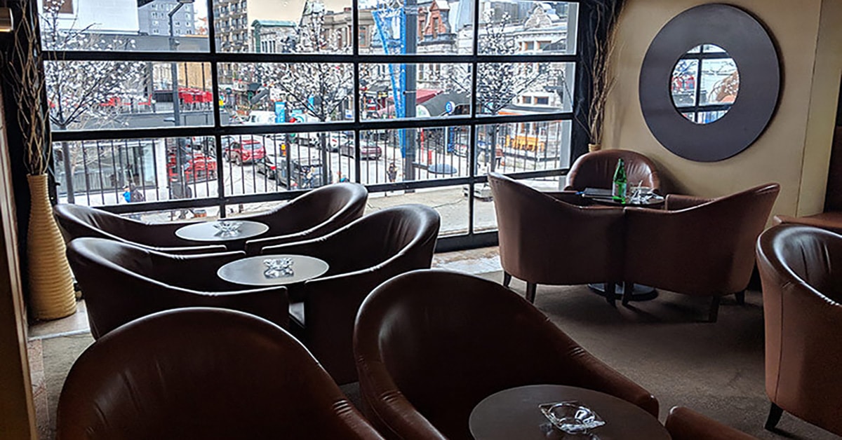 Montreal restaurant and bar owner's coalition