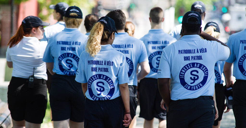 A safe summer with Sun Youth’s Bike Patrol