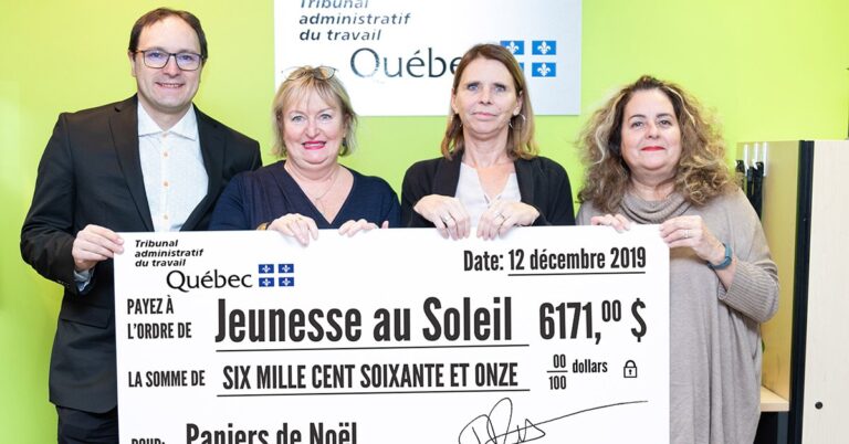 29 Years of Generosity Towards Sun Youth!