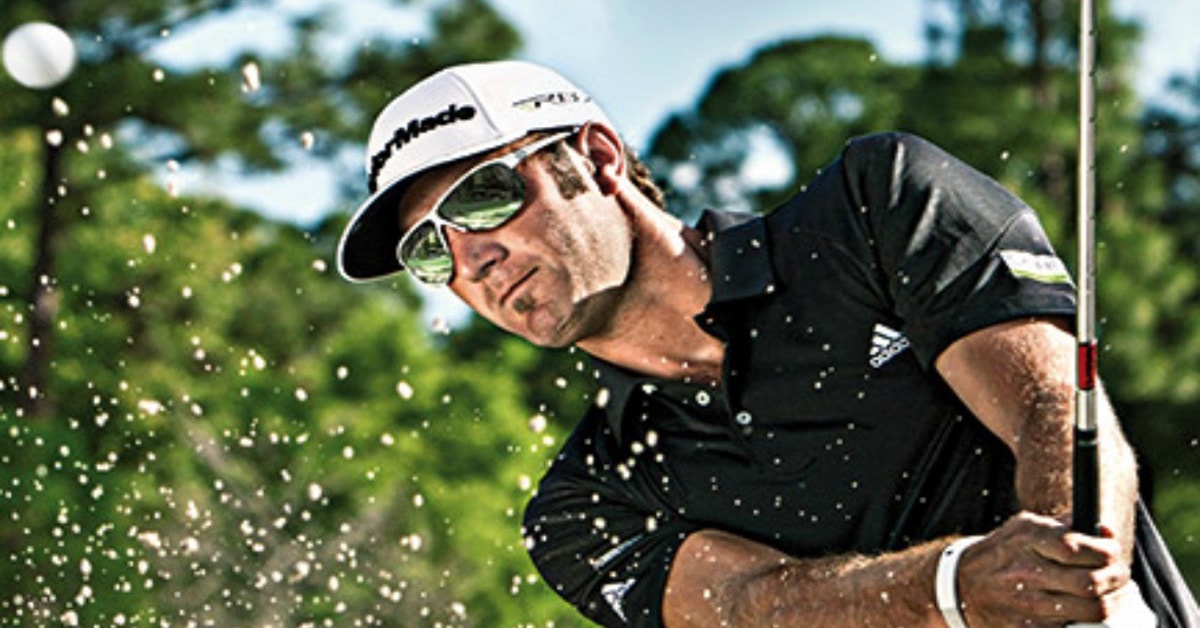 suitable sunglasses for golf