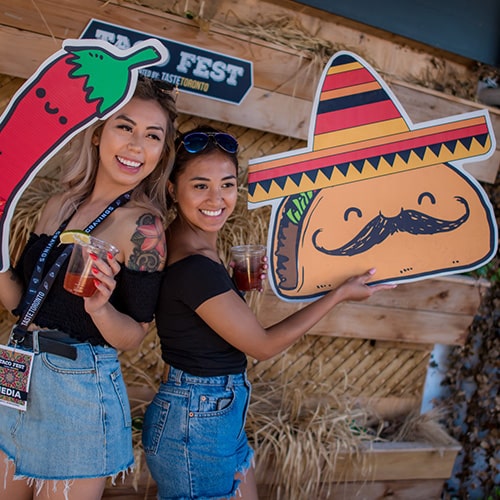 Taco Fest Montreal 2019
