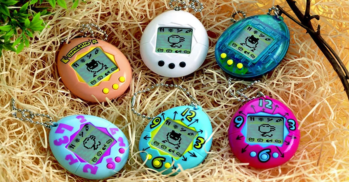 Tamagotchi – Not just for nostalgia