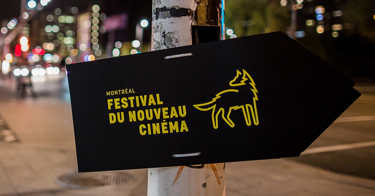 Festival du nouveau cinema is virtual
