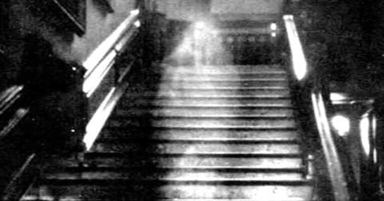 ghost of Mary Gallagher