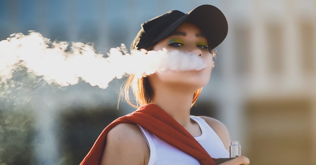 The Rok Vape by Pulsar Vaporizers