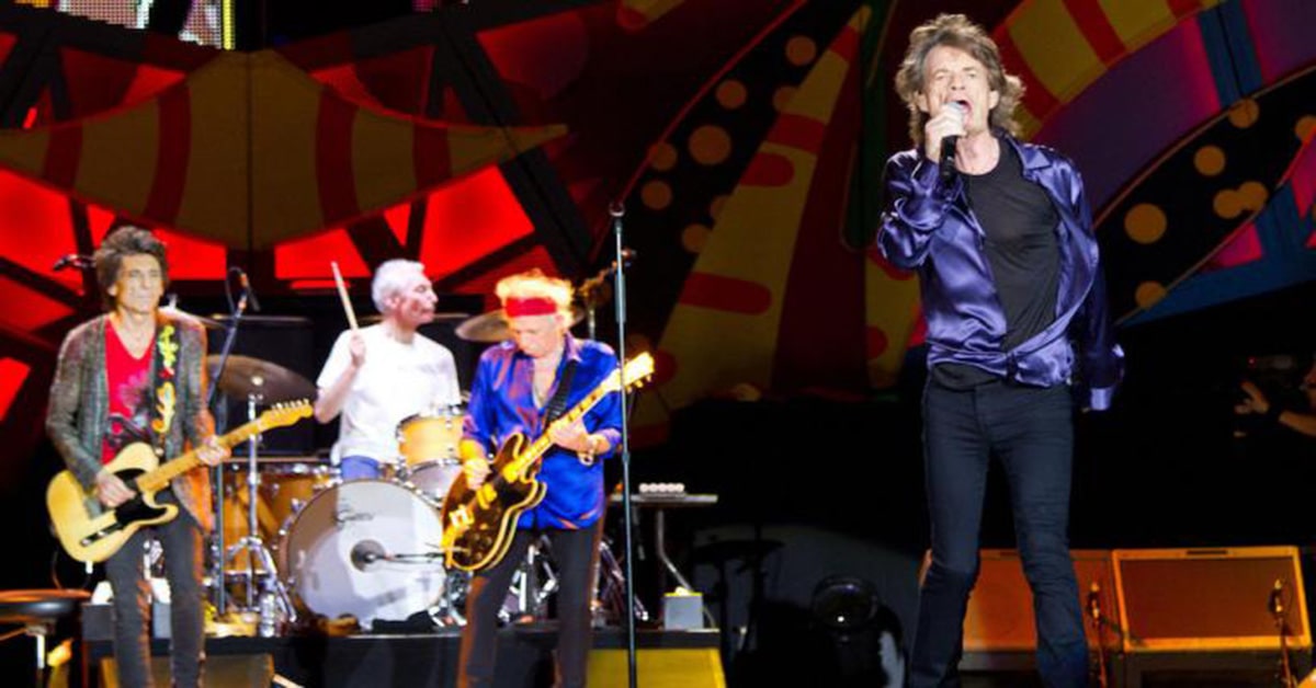 Rolling Stones postpone Canada US tour