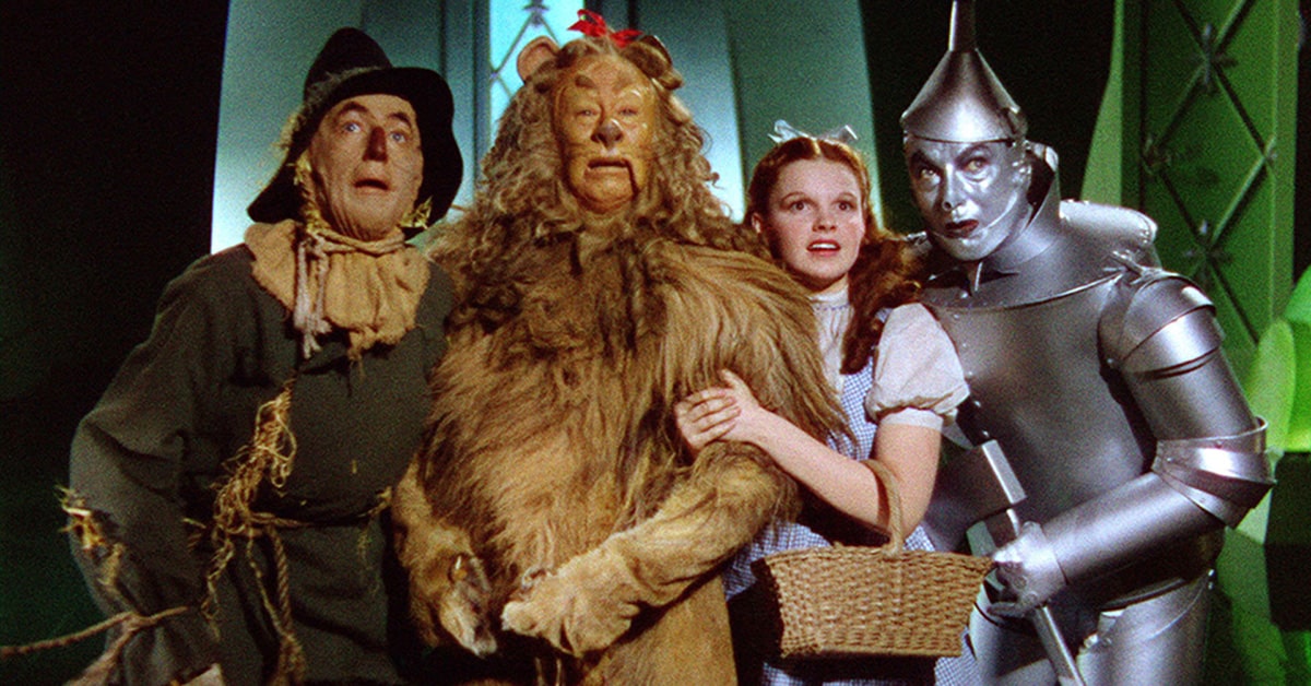 The Wizard of Oz at the Royalmount