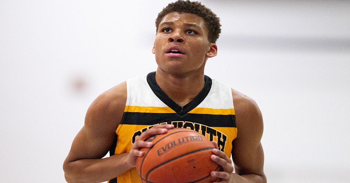 Sun Youth holiday classic tournament showcases elite talent