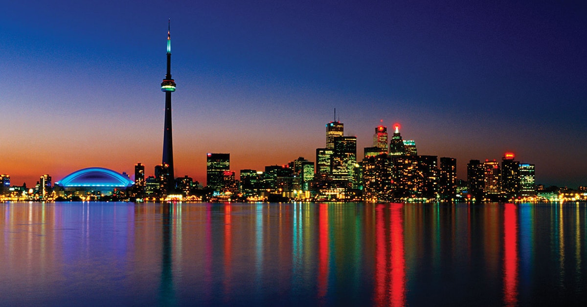Best restaurants to try when staying in downtown Toronto