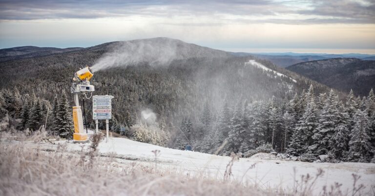 Tremblant postpones ski opening