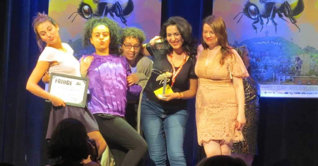 Montreal Fringe Festival concludes with annual Frankies Awards show