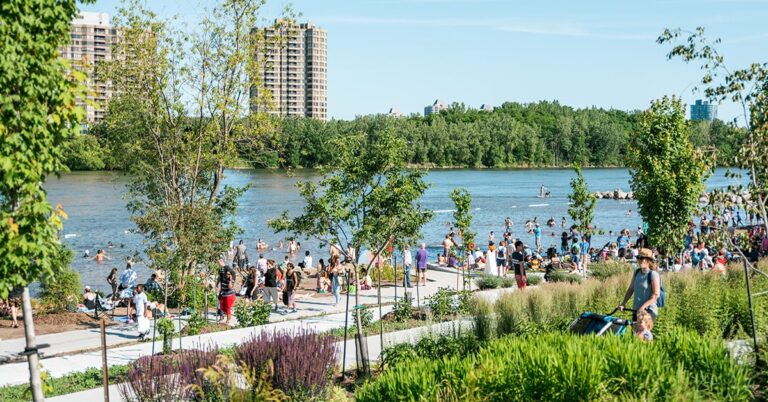 Montreal neighbourhood