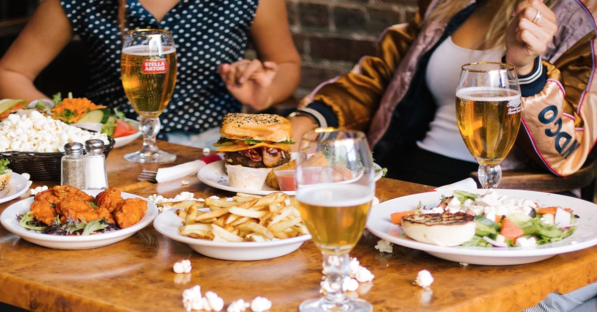 Montreal restaurants