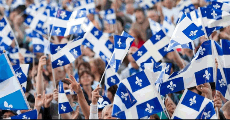 Prime Minister on la Fete nationale du Quebec