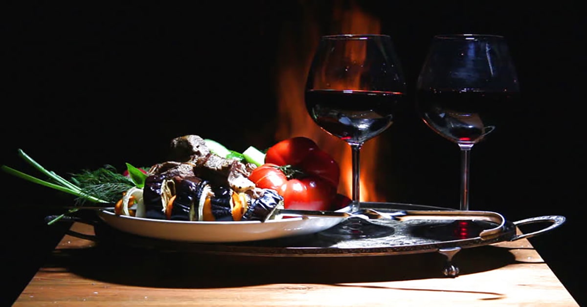 Wine for vegans and vegetarians