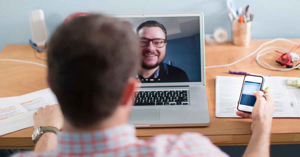 Work from home efficiently with VoIP services