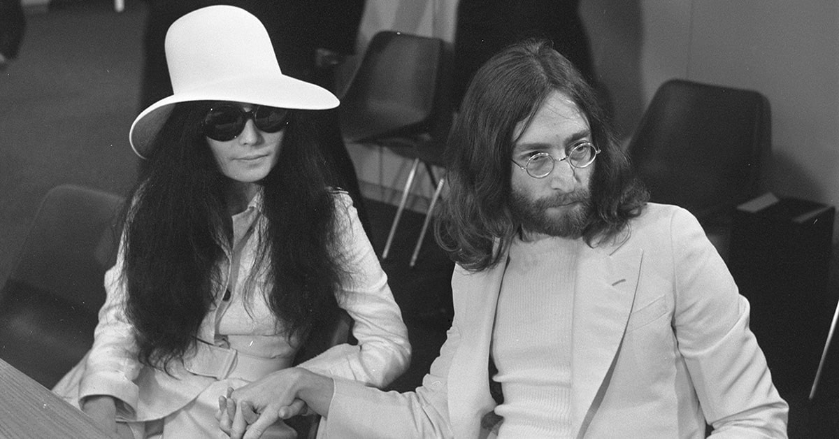 GROWING FREEDOM – The Instructions of Yoko Ono, the Art of John & Yoko