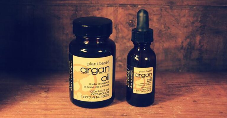 Argan Oil