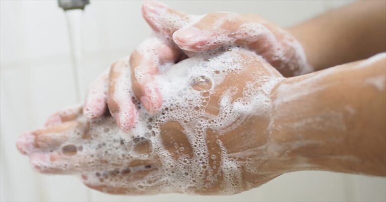 Are you washing your hands? – Earth to Body (video)