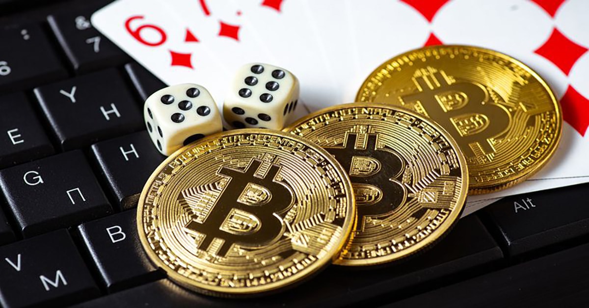 The Best Way To bitcoin live casinos