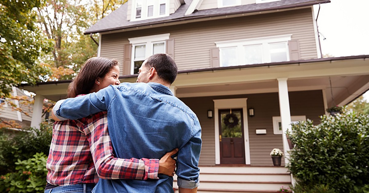 buying a new home