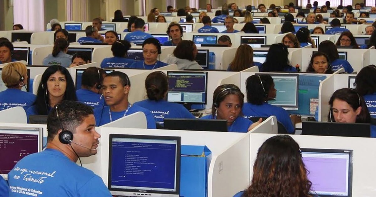 call centre software