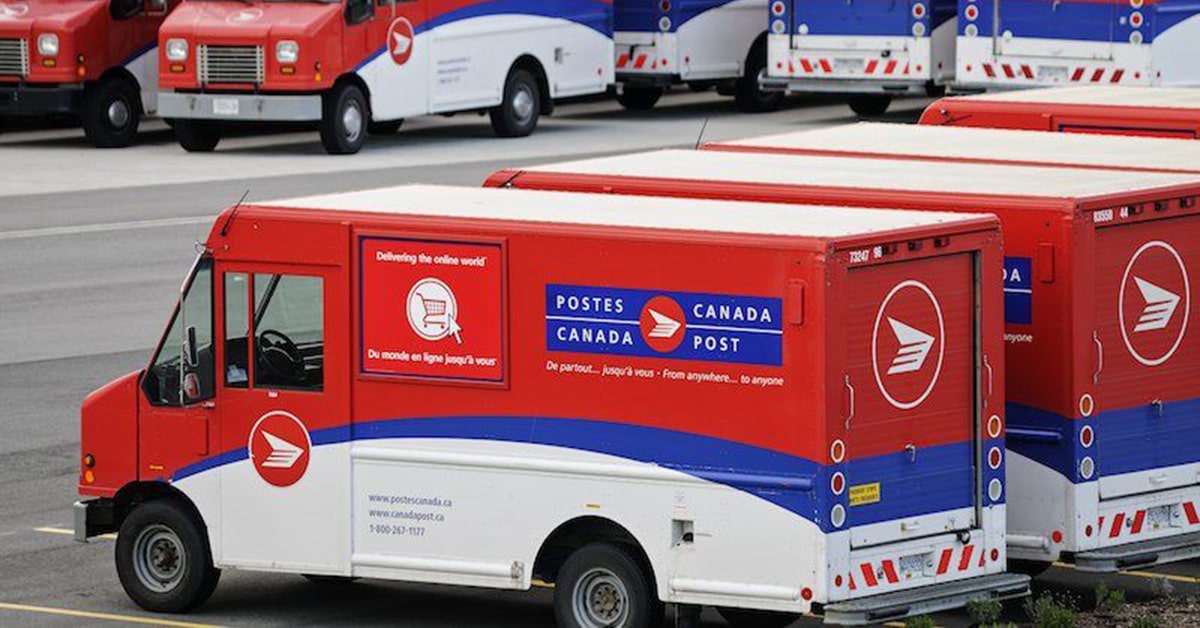 Canada Post raising stamp prices
