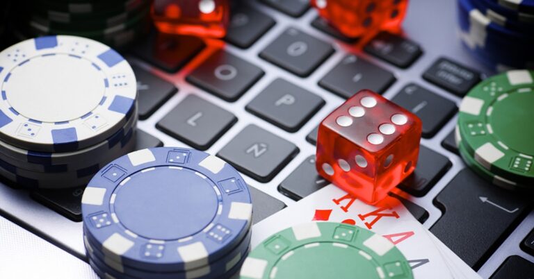 change to online casinos
