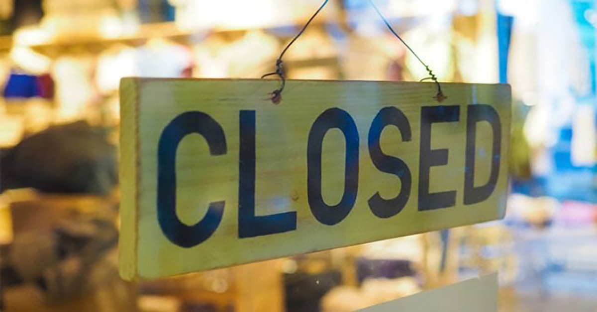 COVID hits Montreal businesses