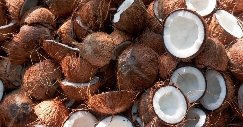 Why is coconut getting a bad rap now?