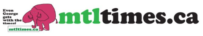 Montreal Times - Montreal's English News Source logo