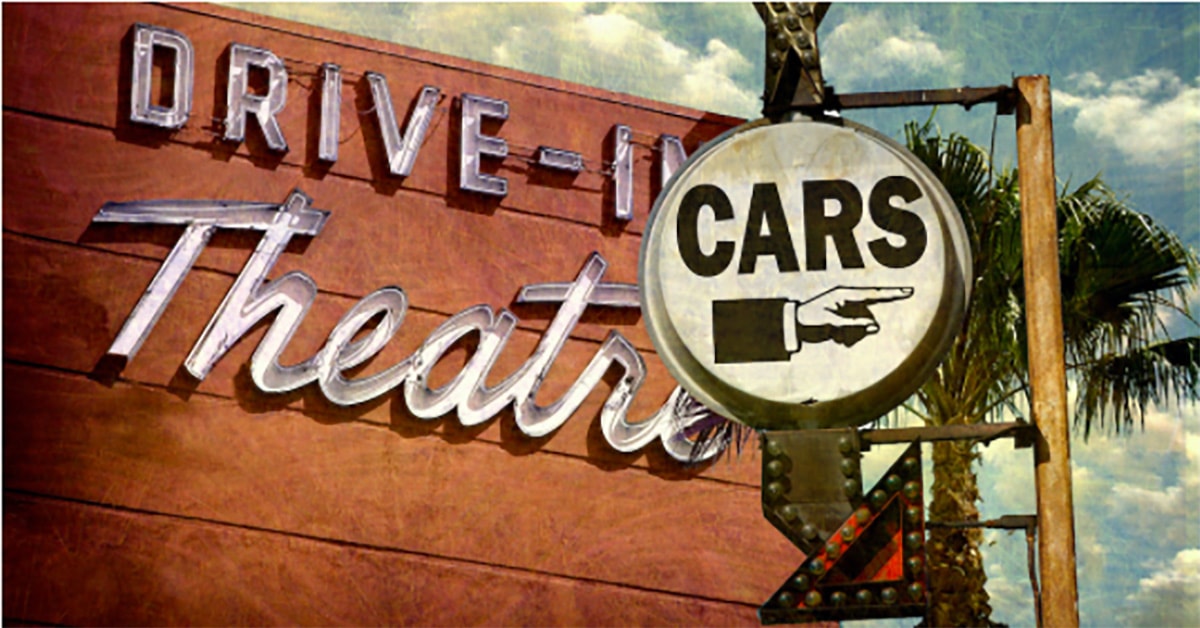 Royalmount Drive-In Event Theatre