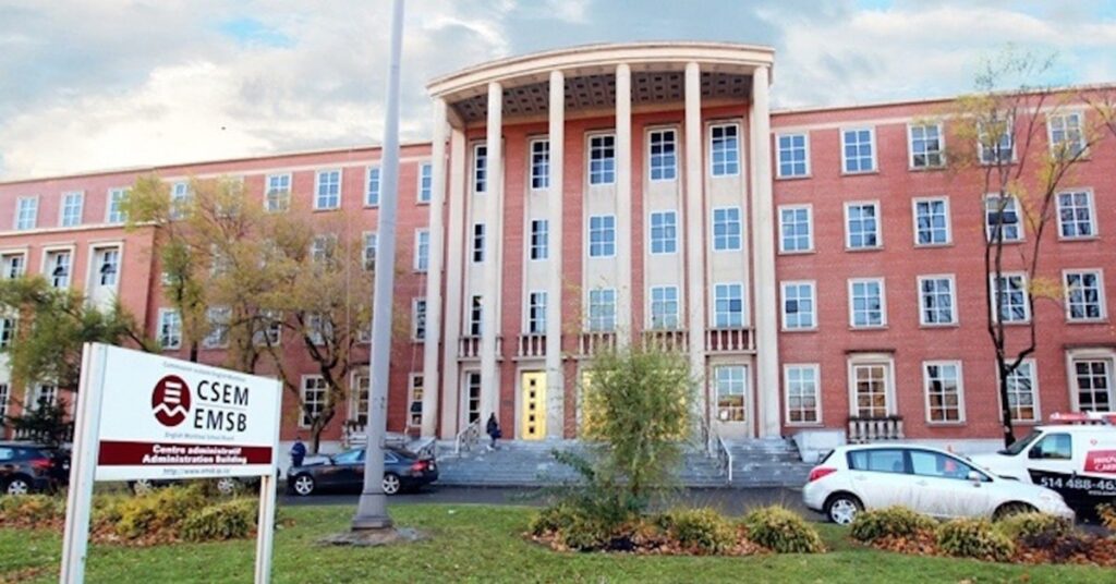 English Montreal School Board placed under trusteeship by CAQ