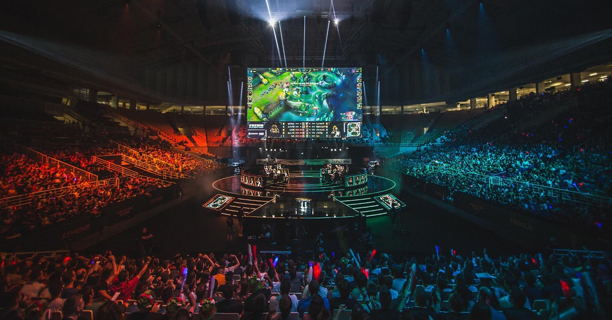 Are eSports profits taxable