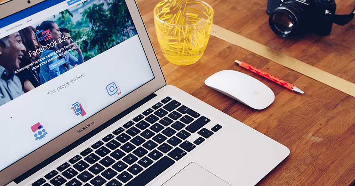 Facebook advertising